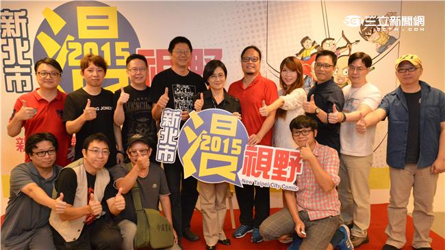 睽違30年！敖幼祥、蕭言中首次聯展