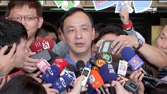 新北市民建議朱立倫：總統讓別人選！