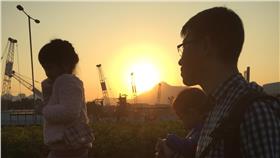 好故事,好台灣,台灣,Good Taiwan,精選文章,港人,家庭,華德福,名家
圖/翻攝自她的一句話，讓我堅持下去 | 港人阿K在台南