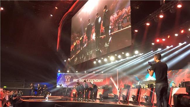 ahq擋不住SKT　台灣隊八強止步