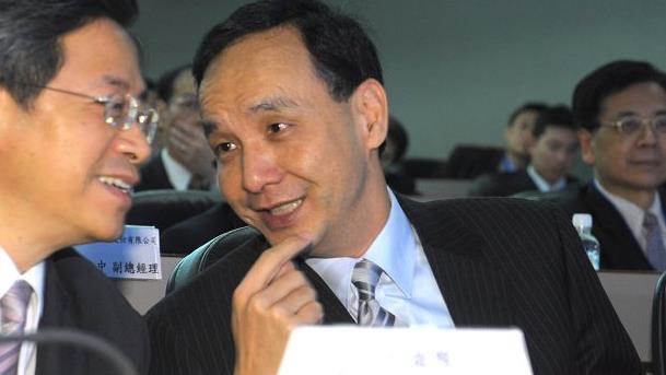 朱立倫的發言反著看　才是真正含意？