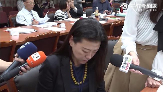 邱于芸捍衛清白　想再送長官一個禮物