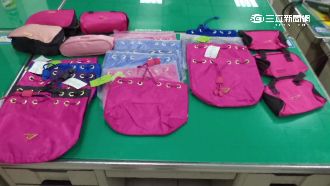 傳統市場賣仿包　攤商瞎扯櫃姐寄賣