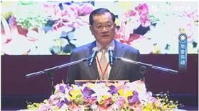 連戰／臨時全代會