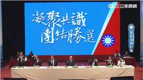 國民黨／臨時全代會／臨全會／重要議題討論