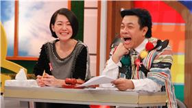 蔡康永,小S,康熙來了（圖／中天電視公關行銷處提供）