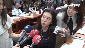 邱于芸留英「反骨」　捍衛清白沒在怕