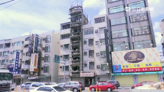 不拆違建！？台南市政府有苦說不出