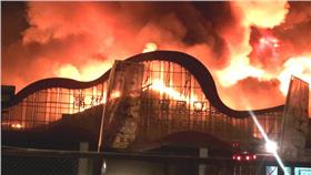 凱旋世貿,火災
圖／翻攝自東港好厝邊社團