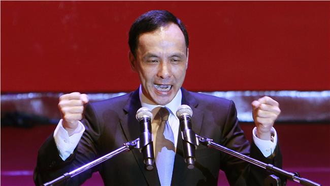 民調出爐！蔡45%朱26%宋12%