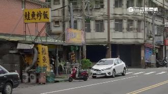 街頭上演「無敵風火輪」　起因喵星人