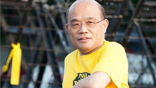 若選新北市長？ 蘇貞昌：我全力以赴