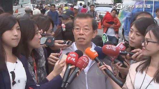 朱立倫提辯論　謝長廷：確定是他再說