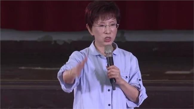 國民黨金窩變狗窩　洪秀柱狠批李登輝