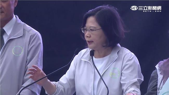 蔡英文談宇昌案：國民黨要向人民道歉