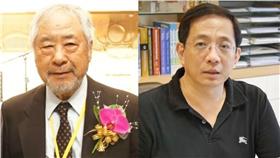 管中閔,李富城（組圖／翻攝自李富城臉書、批踢踢實業坊(Ptt.cc) YouTube）