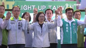 換柱奏效？　綠營展開「保8席作戰」