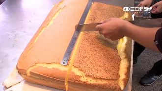 質樸古早味蛋糕DIY　美味關鍵這裡