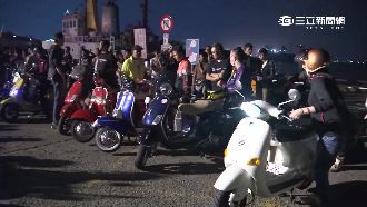 車齡51年　偉士牌古董車市價40萬