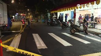 薑母鴨店深夜起衝突　眾人扭打傳槍響
