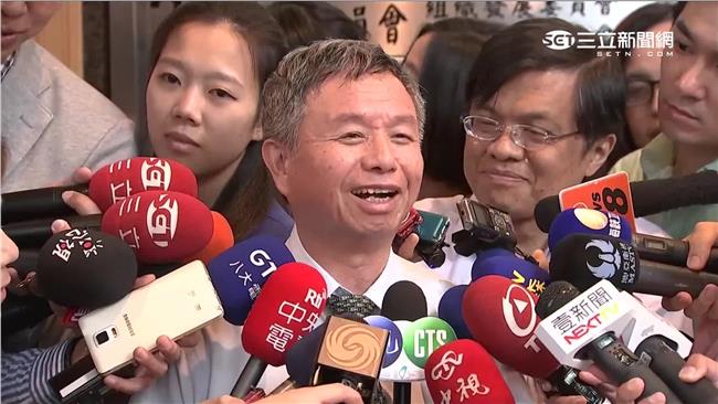 朱上輸到脫褲？楊志良：國民黨解散吧