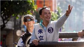 朱立倫 (朱立倫辦公室提供) 
