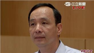 斥蔡英文詭辯　朱：民進黨可能會害台