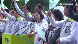 蔡英文挑副手！傳鎖定中研院長翁啟惠