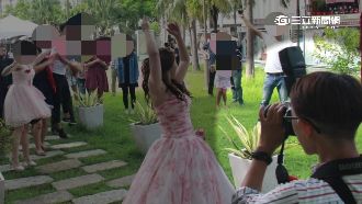婚攝亂入搶鏡頭　新娘火大控婚宴被毀