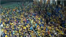 中職總冠軍賽人數(截取自youtube)