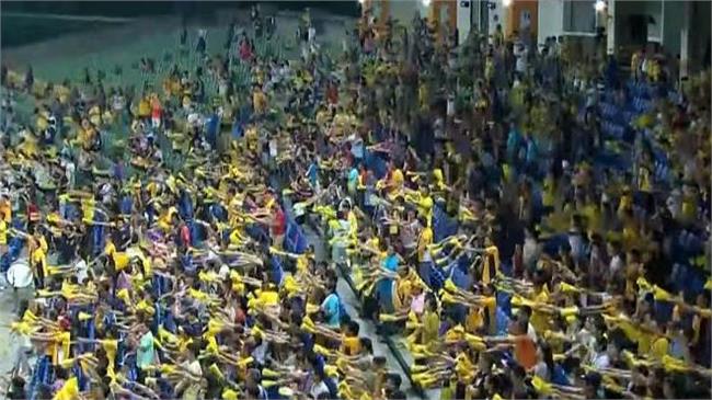 超捧場！總冠軍賽前2戰人數創新高