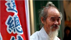 人口老化,老人,高齡（https://www.flickr.com/photos/thekevinchang/2611368783/）