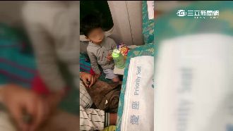 「喜不喜歡我」高鐵爆怪客擄童還亂摸