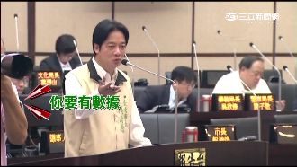 影／修理賴清德　他拉攏李全教出奧步