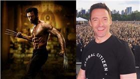 休傑克曼,金鋼狼　組圖／翻攝自IMDb、FB