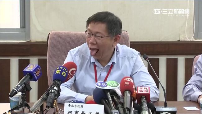 與朱見面都聊啥？柯爆：他都聊女同學