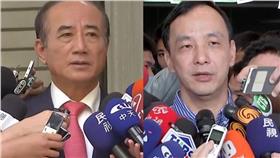 朱王配,王金平,朱立倫_資料照