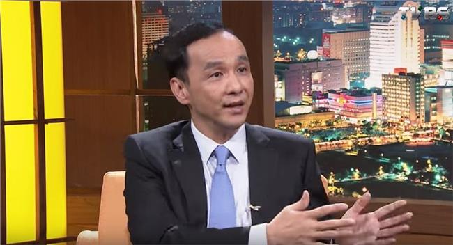 選戰高標 朱：國會過半制衡民進黨