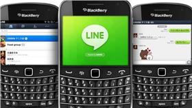 LINE－翻攝自LINE Taiwan- 再LINE一下臉書