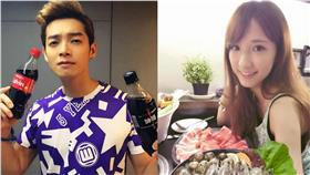 飛輪海,于大夢,辰亦儒,余祥銓,娜美▲圖／取自Calvin 辰亦儒、于大夢臉書