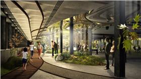 地下公園1-圖／翻攝自The Lowline臉書