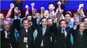 朱立倫（圖／美聯社達志影像）