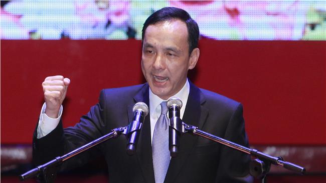 朱立倫專訪跑不停　爆王曾想參加初選