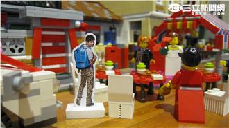 進擊的巨人來襲！姚淳耀探索迷你世界