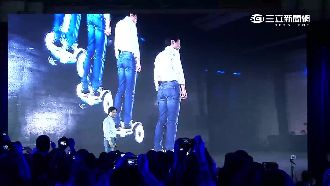 螢幕、音響分離式　小米電視尬蘋果