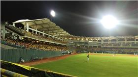 新莊棒球場（圖／王怡翔攝）