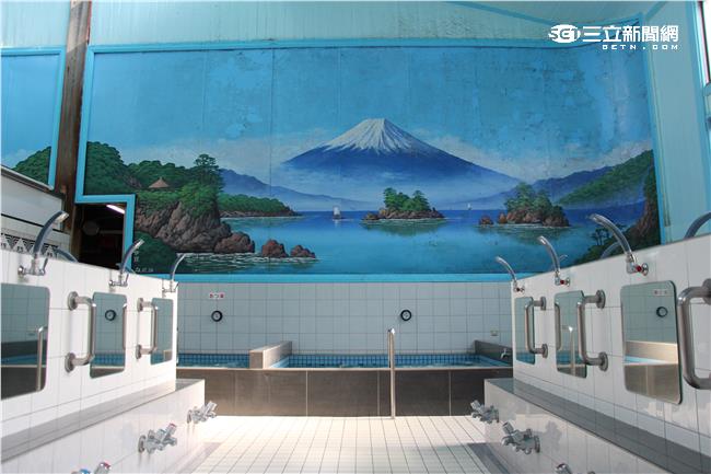 影迷看過來！阿部寬裸體的澡堂在這裡