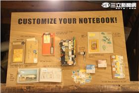 跟著文具去旅行.東京特刊