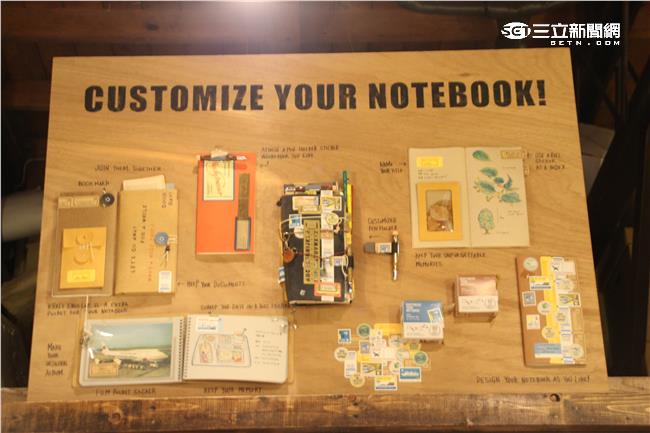 文青都默默聚集在這！跟著文具去旅行