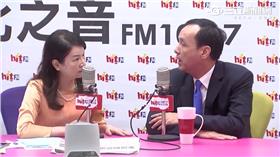 ▲朱立倫上「蔻蔻早餐」（圖／資料照）